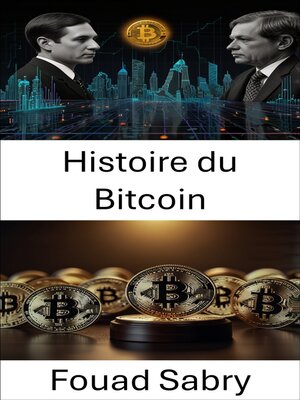 cover image of Histoire du Bitcoin